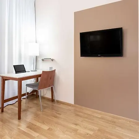 Hotel Scandic Kaisaniemi
