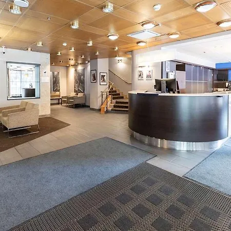 Scandic Kaisaniemi Hotel 4*