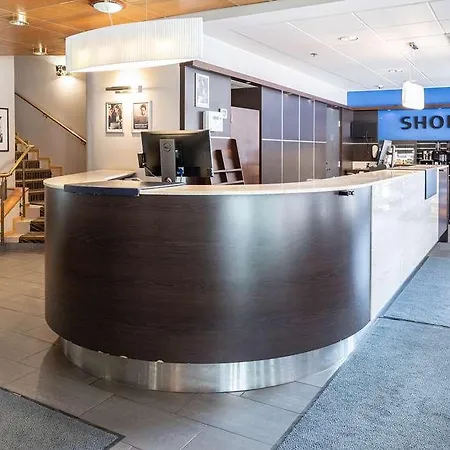 Scandic Kaisaniemi Helsinky