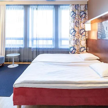 Scandic Kaisaniemi 4* Helsinky