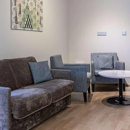 Scandic Kaisaniemi Hotel Helsinky