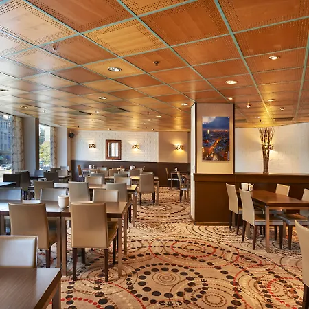 Scandic Kaisaniemi Hotel Helsinky