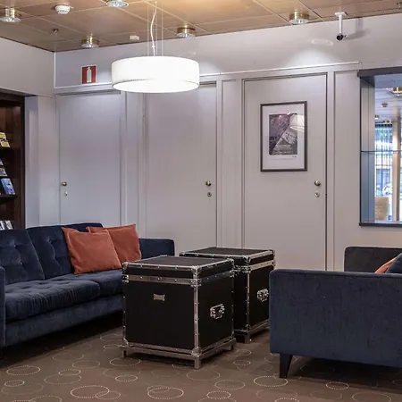 Scandic Kaisaniemi Hotel Helsinky