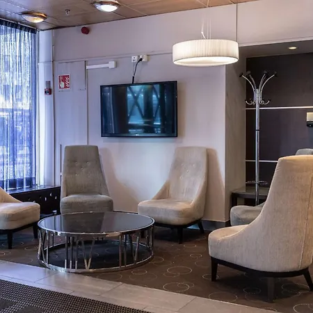 Scandic Kaisaniemi Hotel
