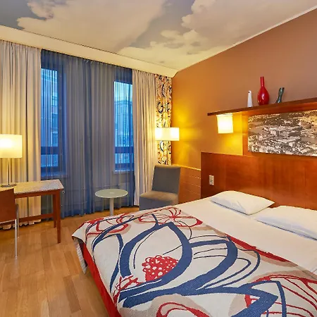 Scandic Kaisaniemi 4* Helsinky
