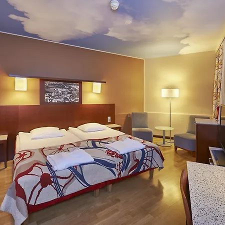 Scandic Kaisaniemi 4* Helsinky