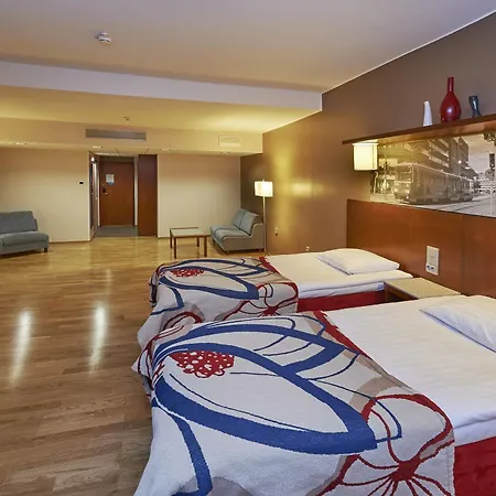Scandic Kaisaniemi 4* Helsinky